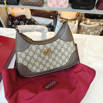 GG Emblem Shoulder/Sling Bag - Ultra Premium