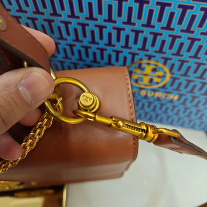 TB70 Miller Shoulder/Sling Bag - Tan Colour (Ultra Premium)