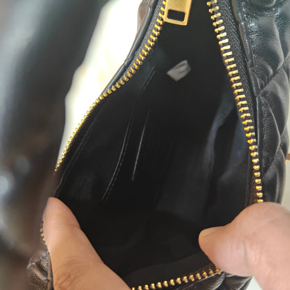YSL99 Shoulder Bag - Black