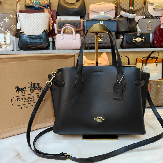 CH Hanna Carryall - Midnight Black