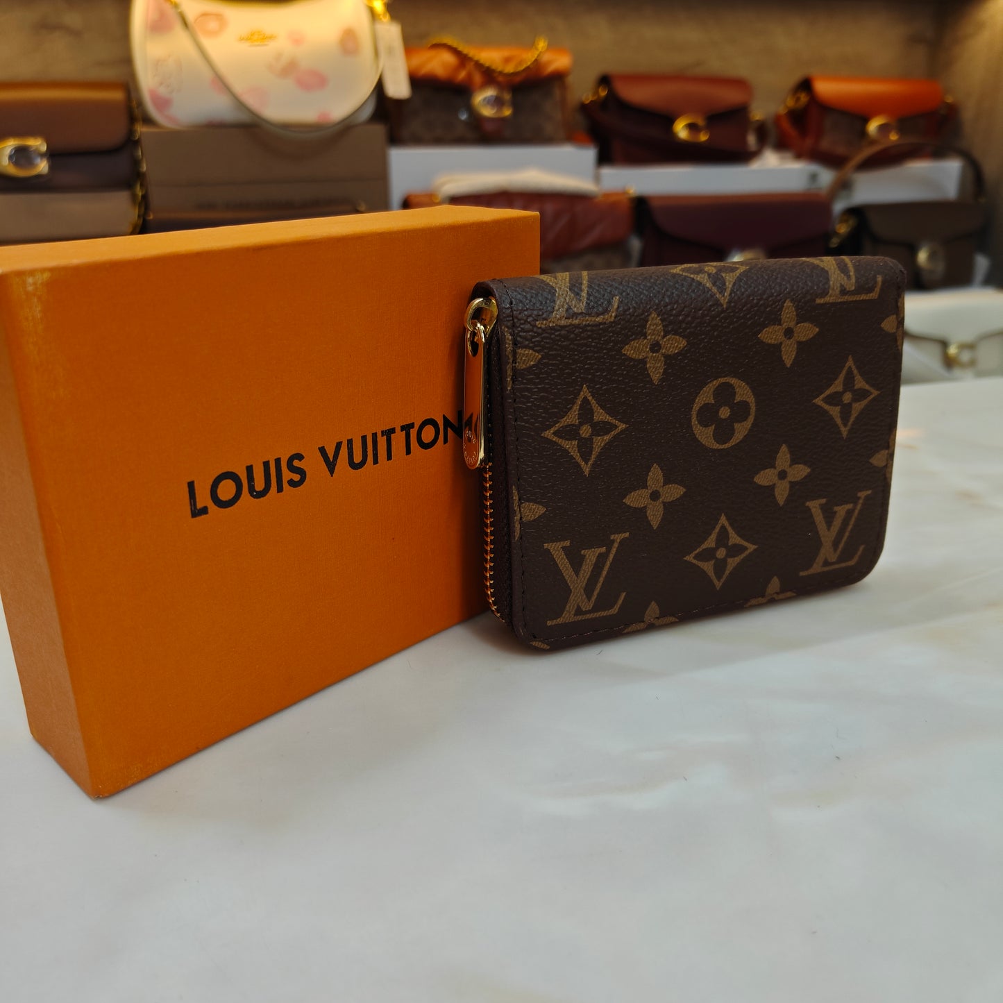 LV54- Mini Wallet