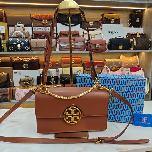 TB70 Miller Shoulder/Sling Bag - Tan Colour (Ultra Premium)