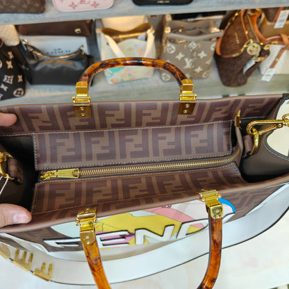 FND Tote Bag (Ultra Premium) (Large Size)