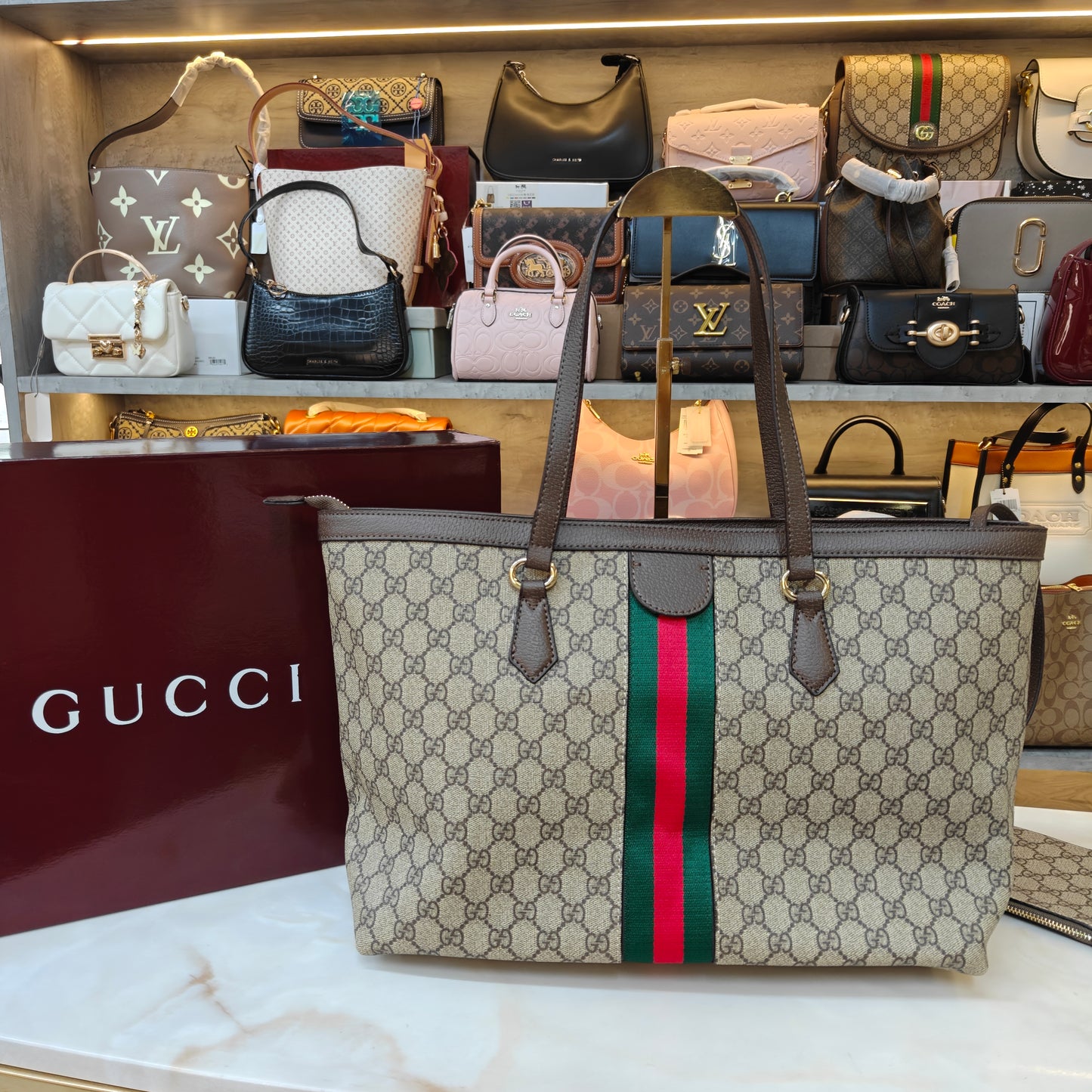 GG Tote Bag- Ultra Premium