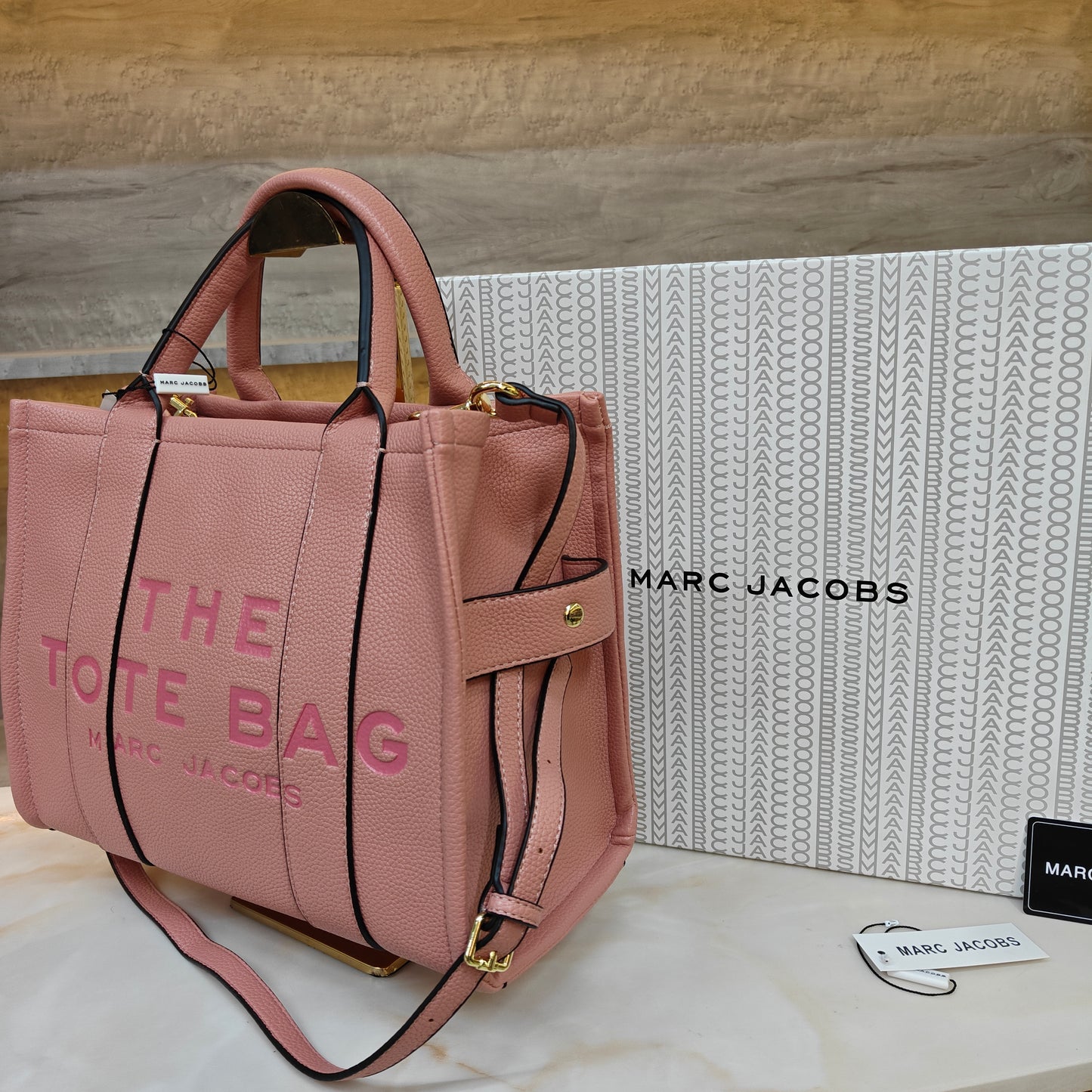 MJ - The Tote Bag (Pink Colour