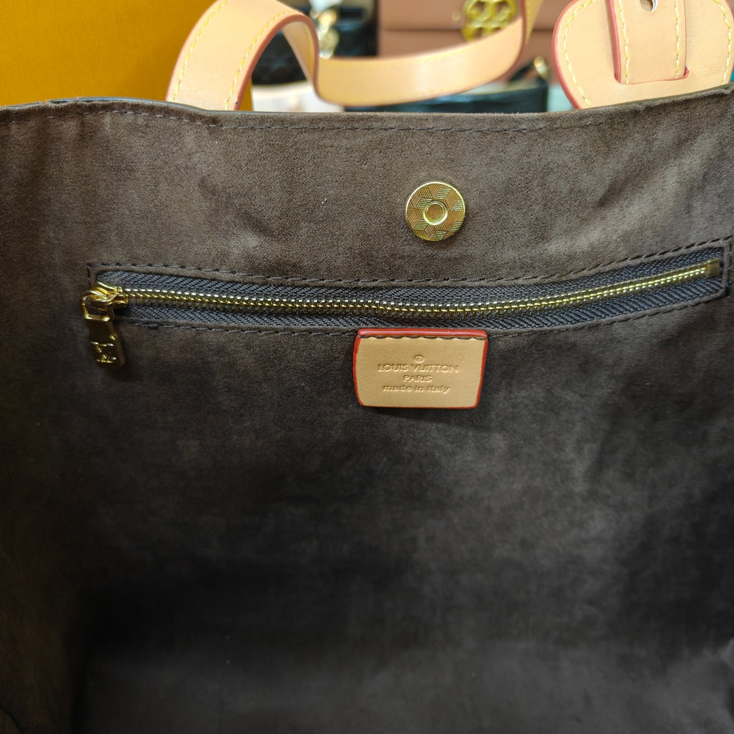 LV Bucket Bag All in One (Ultra Premium)