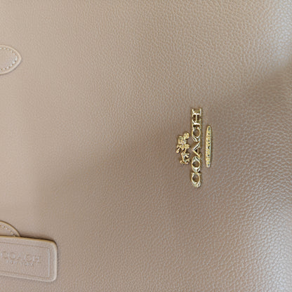 CH Maggie Tote Bag - Ultra Premium with Box (All Beige)