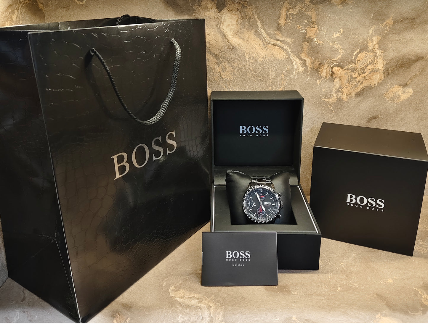 B.S Aero Chronograph Watch for Men