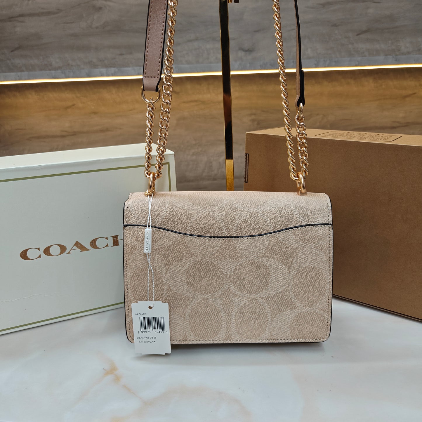 CH Klare - Beige Apricot (Double Box) (Ultra Premium)