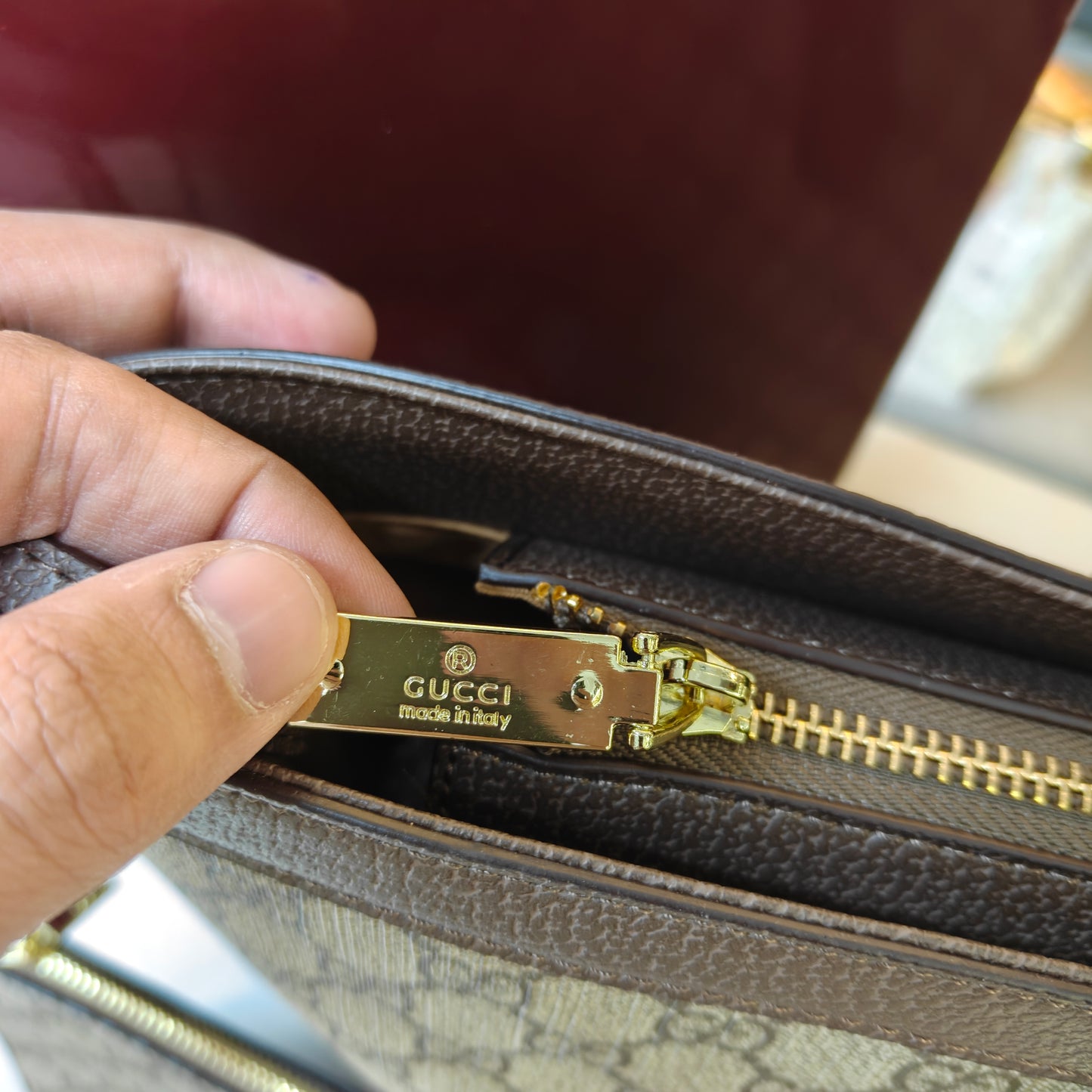 GG Tote Bag- Ultra Premium