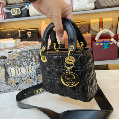 CD - Lady Mini (Black)