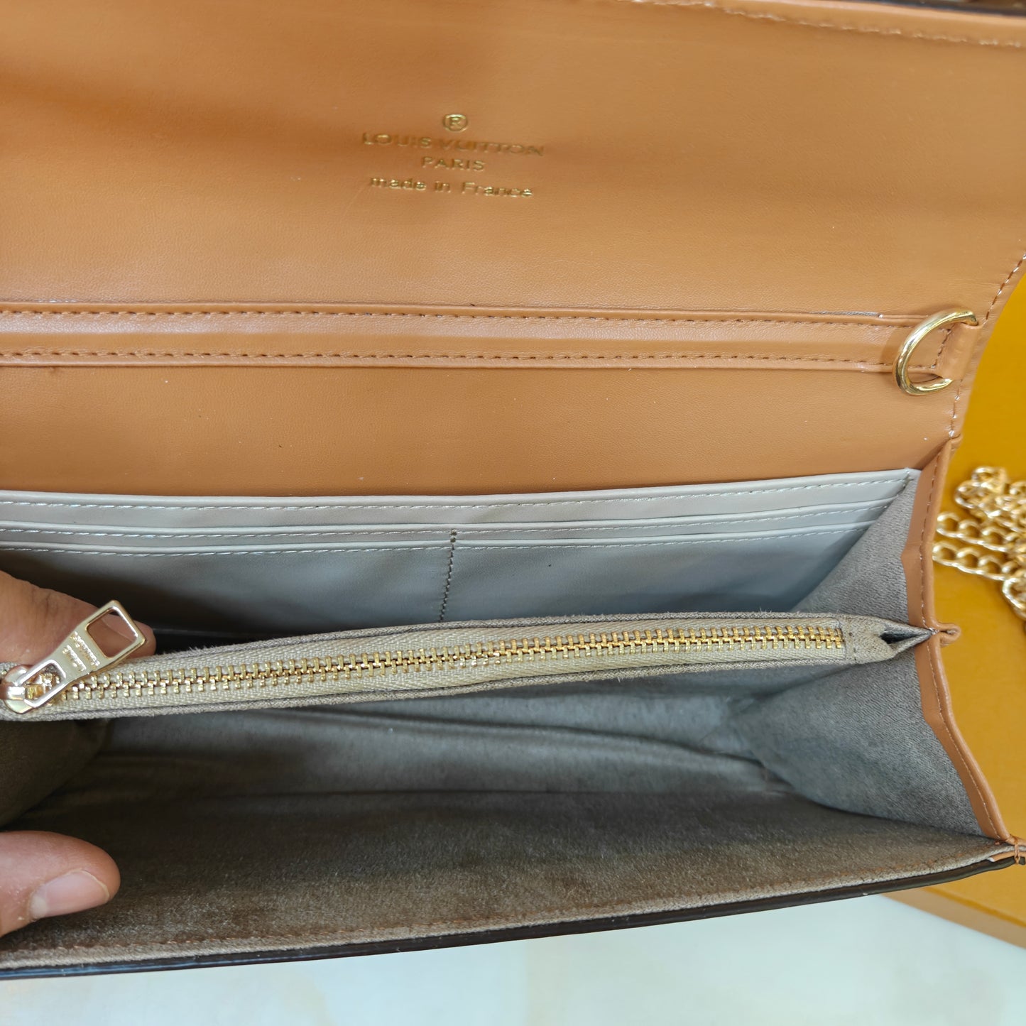 LV55 Crossbody Bag
