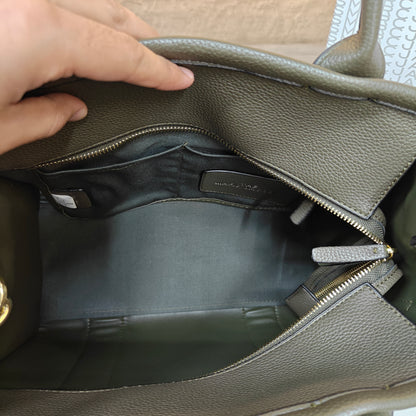 MJ - The Tote Bag (Military Green)
