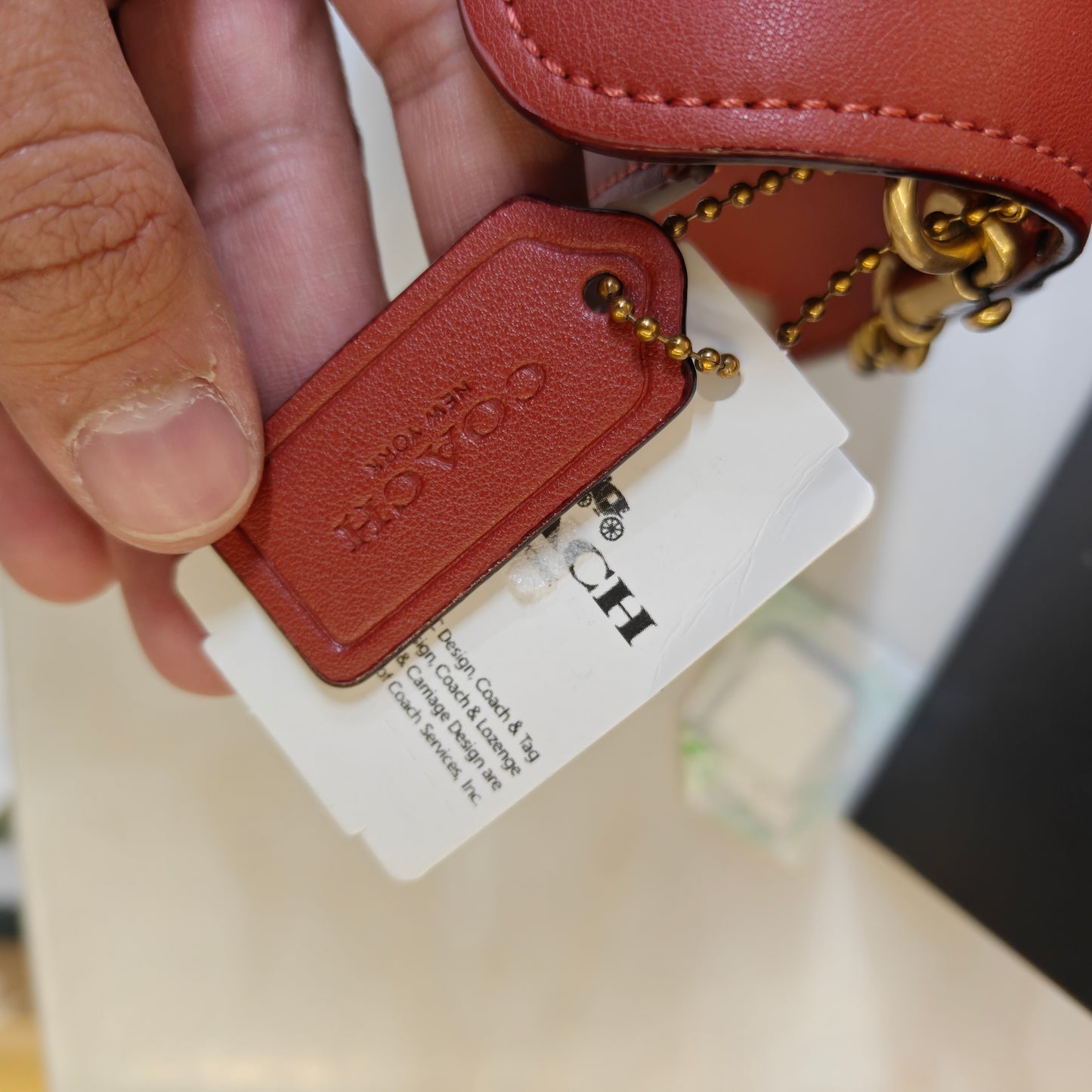 CH Tabby 20 - Tan Apricot (Ultra Premium)