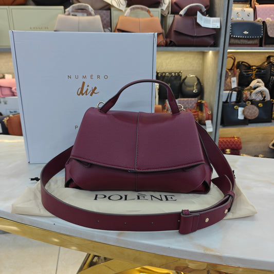 PLN - MOKKI - Maroon