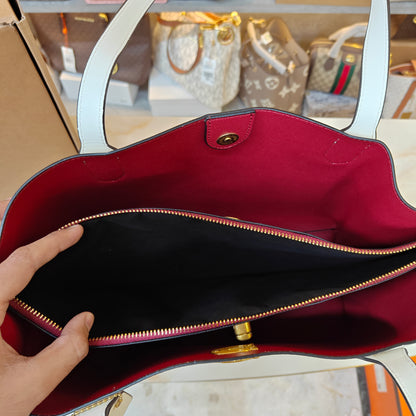 CH Willow Bag- Large (White)