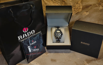 R D Mens watch