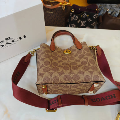 CH Willow 18 Satchel (Ultra Premium) - Apricot