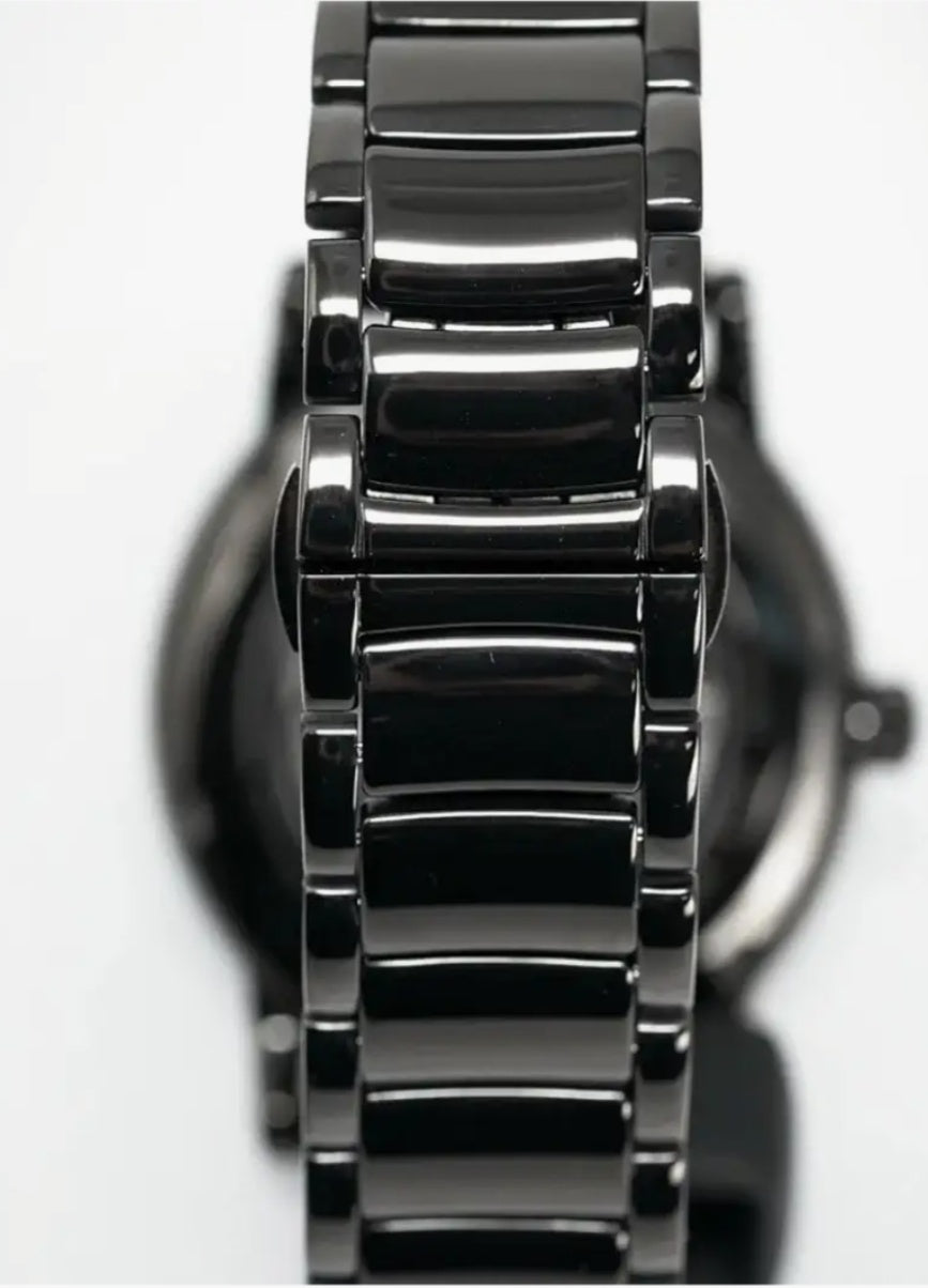 E A Automatic Mens watch