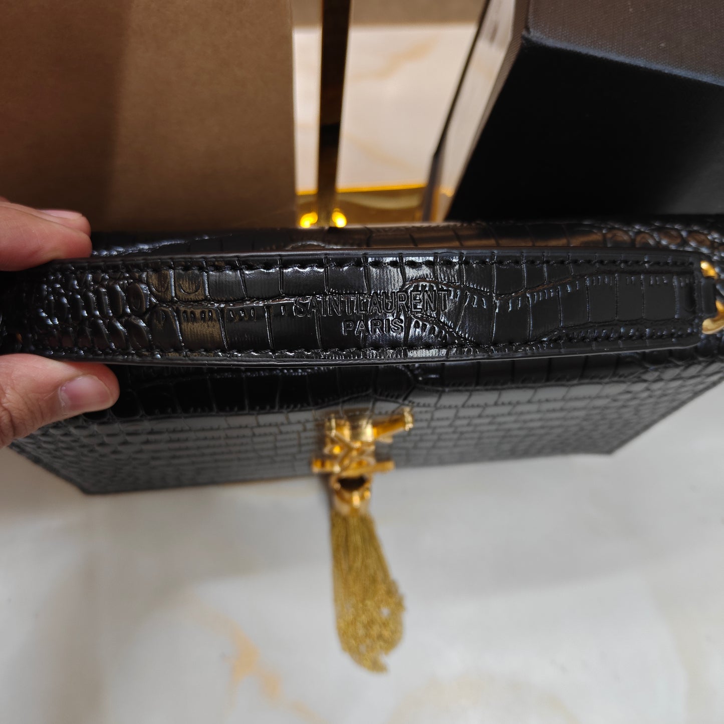 YS66 Kate - Black (Ultra Premium)