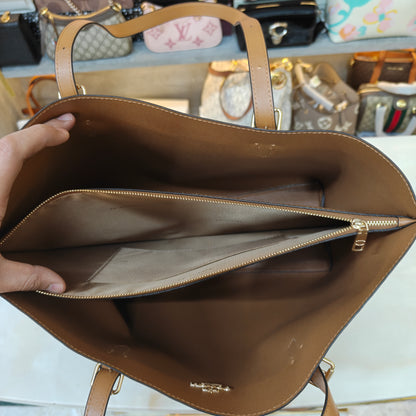 COCH Mollie 3 Partition Tote Bag (With Box Ultra Premium)