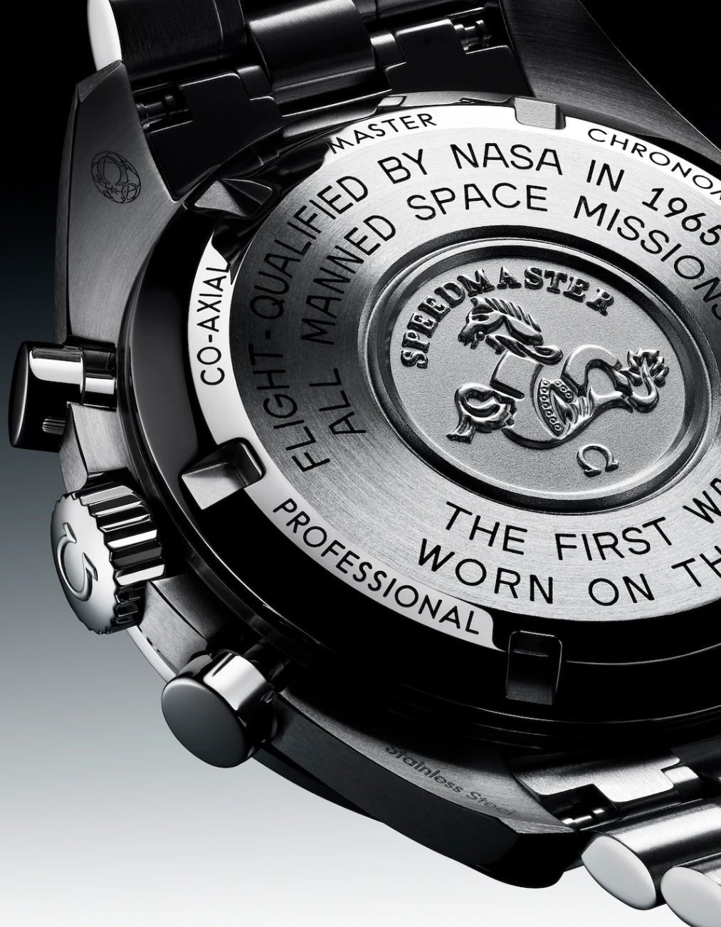 OG Speedmaster Broad Arrow