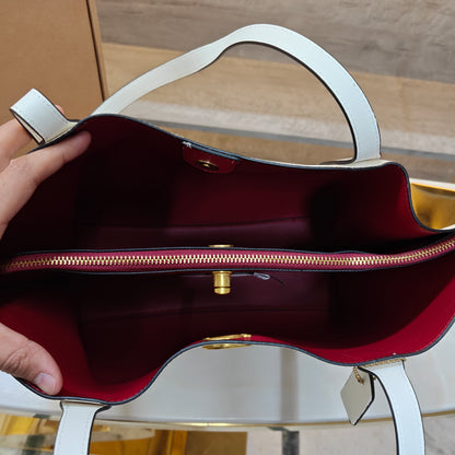 CH Willow Bag- Large (White)