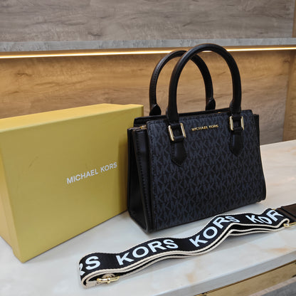 MK Satchel - Black