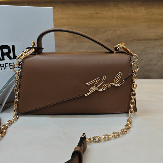 KL Sling Bag - Mouse Colour