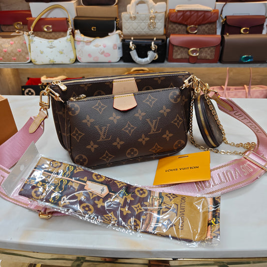 LV Pochette - Ultra Premium Double Box