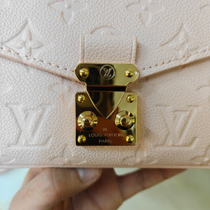 LV559 Shoulder/Sling Bag - Ultra Premium Double Box (Pink)