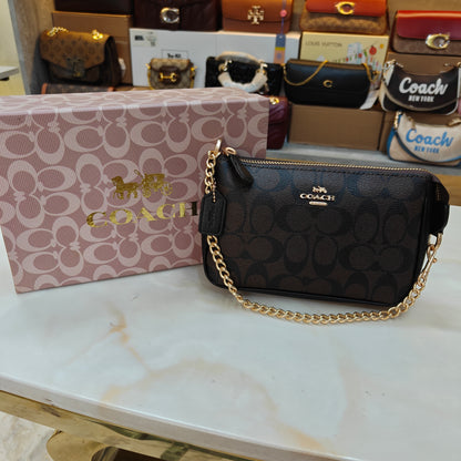 CH Nolita Shoulder Bag (Coffee Colour)