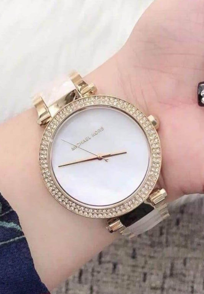 Mk womens watch