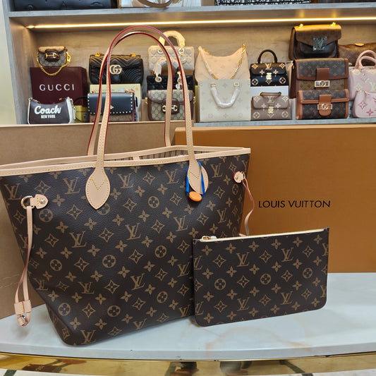 LV99 Neverfull Tote Bag - Ultra Premium