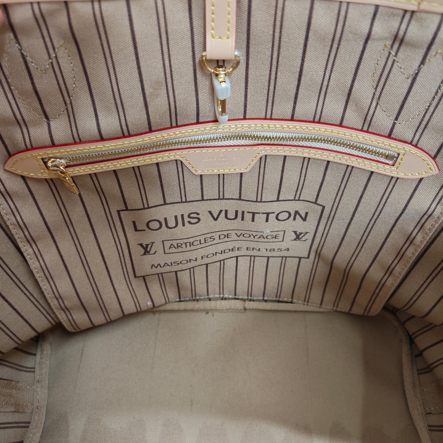 LV99 Neverfull Tote Bag - Ultra Premium