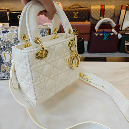 CD - Lady Mini (White)