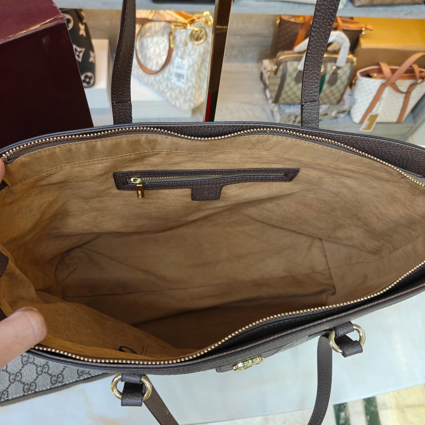 GG Tote Bag- Ultra Premium