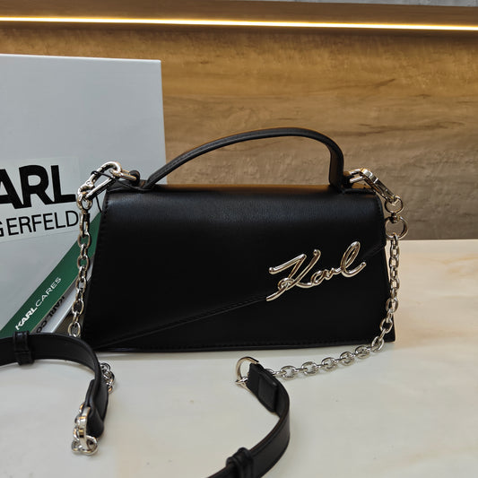 KL Sling Bag - Midnight Black