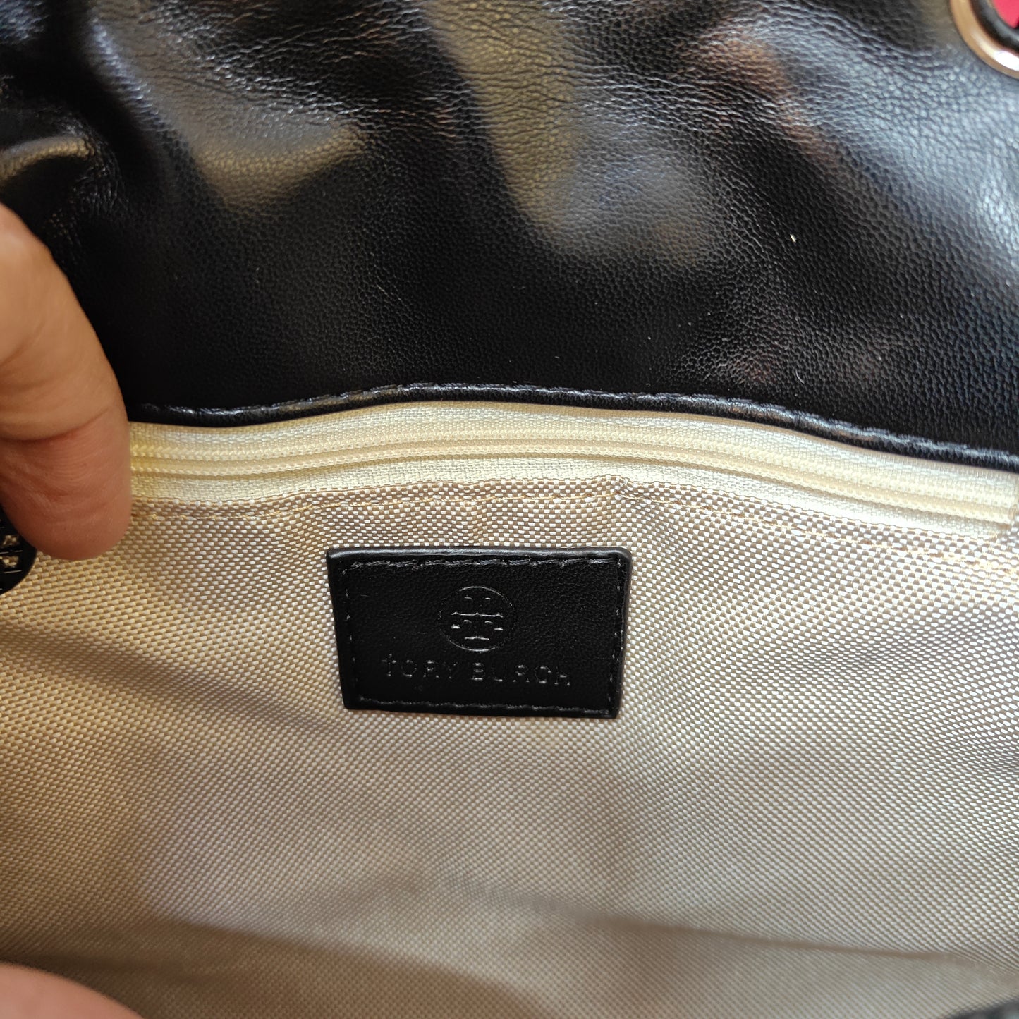 TB - KRA Satchel - All Black