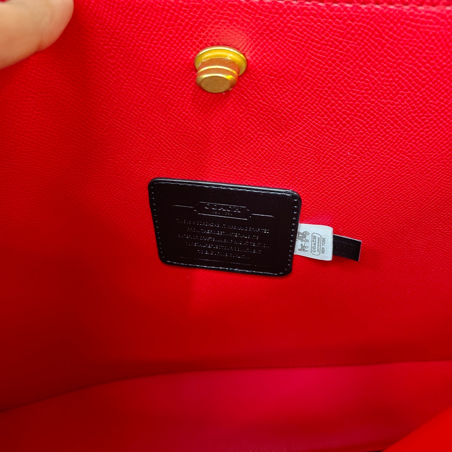 CH Willow Bag- Large (Black)