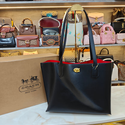 CH Willow Bag- Large (Black)