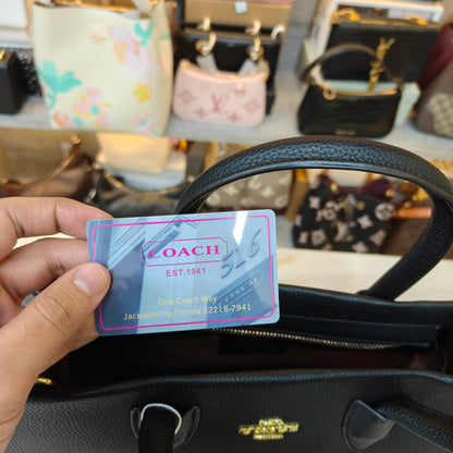 CH Ace Tote Bag - Midnight Black Colour