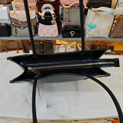 CNK Medium Tote Bag - Black