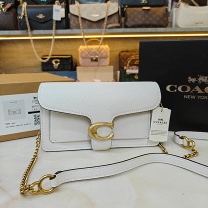 CH Tabby 20 - White (Ultra Premium)