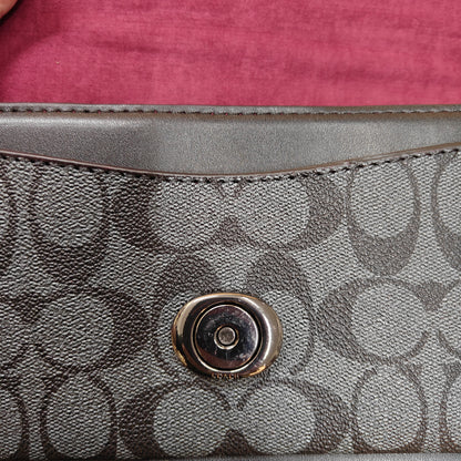 CH Tabby 26 - Shoulder/Sling - Black Grey (CC Box)