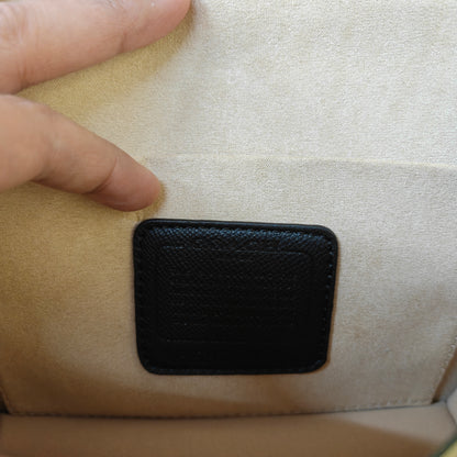 CH Klare Crossbody Signature Black Bag - Ultra Premium Double Box