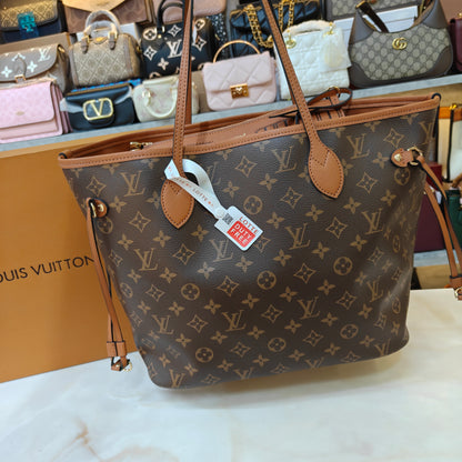 LV99 Neverfull Tote Bag - Ultra Premium
