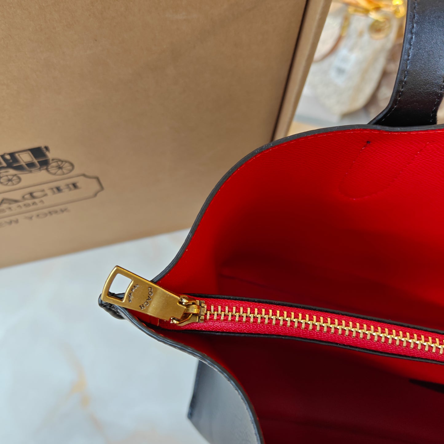 CH Willow Bag- Large (Black)