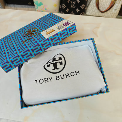 TB Mini Satchel - Tan