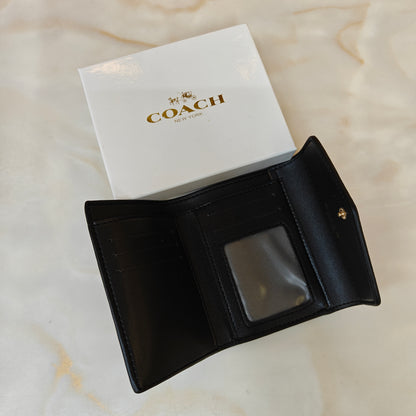 CH 2 Fold Mini Wallet - Pink